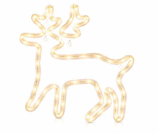 LED Reindeer Light Decoration