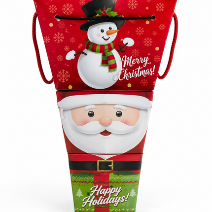 Christmas Nesting Gift Boxes