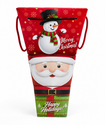 Christmas Nesting Gift Boxes