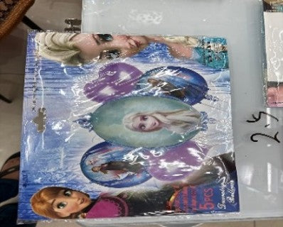 Balloon - Frozen Theme