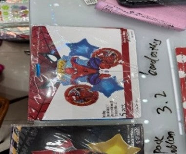 Balloons - Spiderman Theme