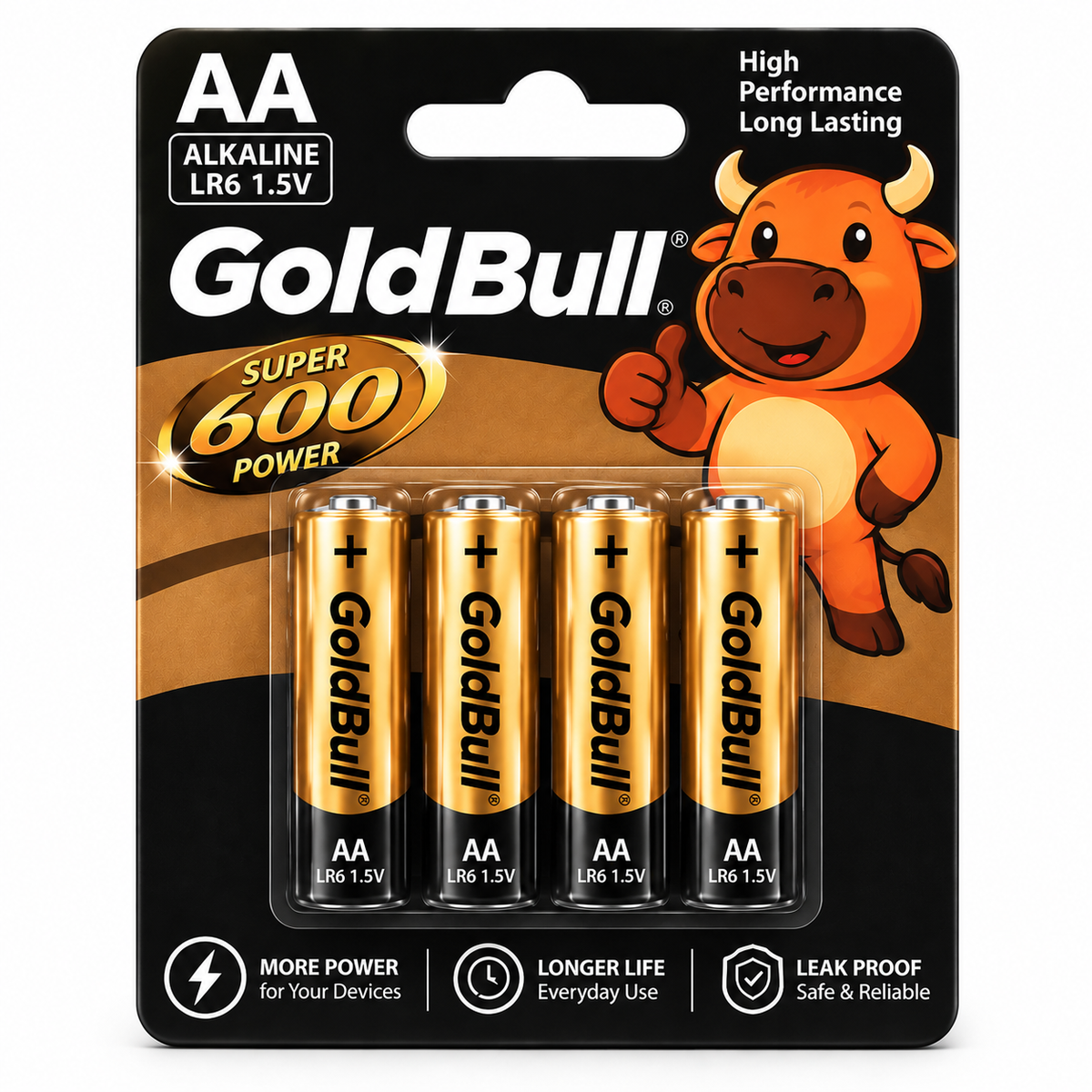 AA BATTERY