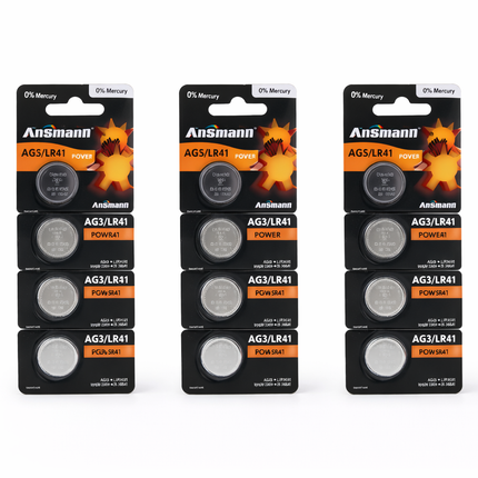 Alkaline Button Cell - 2025-1/2032-1