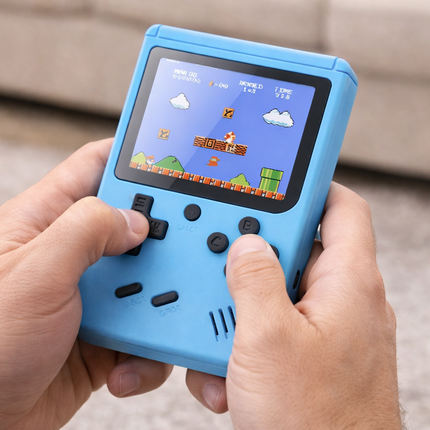 Game Box for Kids