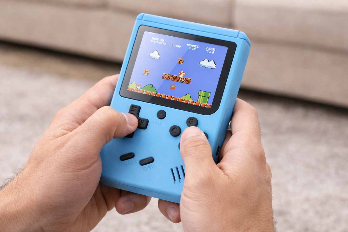 Game Box for Kids