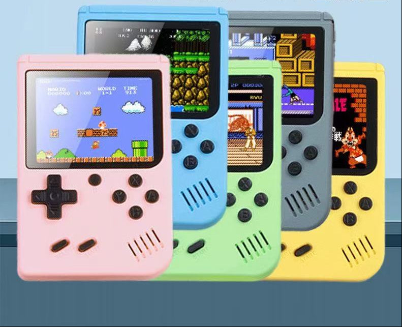 Game Box for Kids