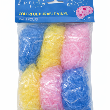 Shower Cap-6pk