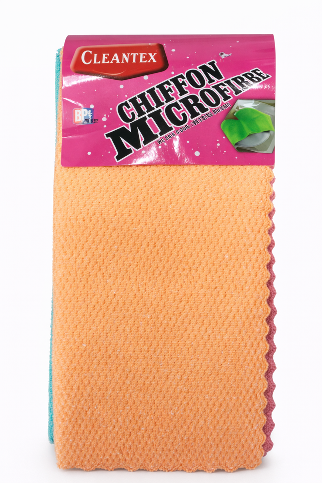 Microfiber Cleaning Cloth
