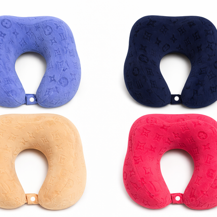 Neck Rest Pillow - Multi Color