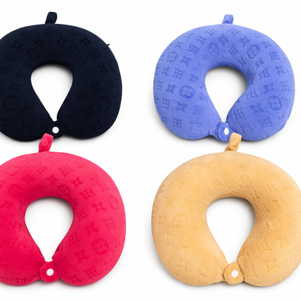 Neck Rest Pillow - Multi Color