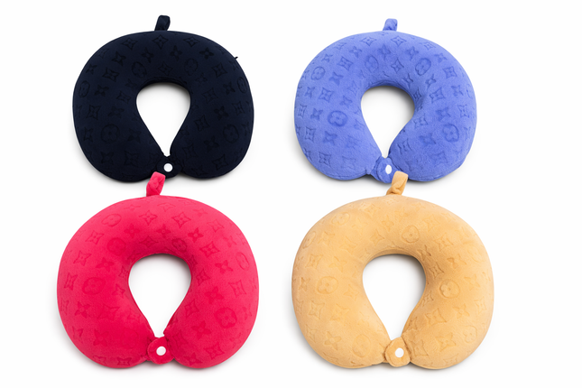 Neck Rest Pillow - Multi Color