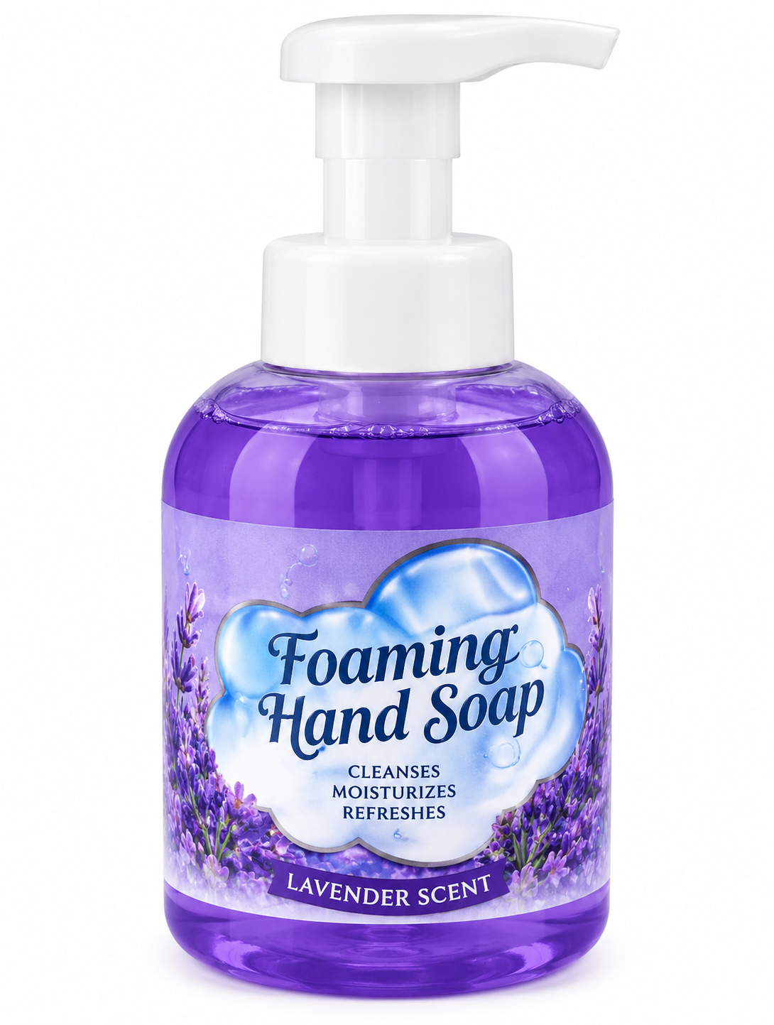 Foaming Hand soap