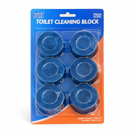 Toilet Clean Block