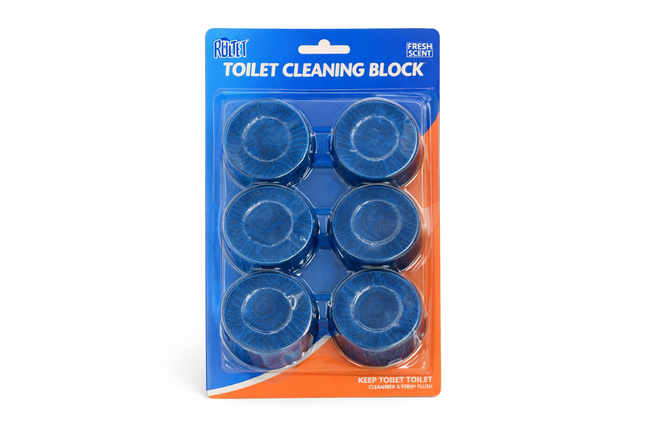 Toilet Clean Block