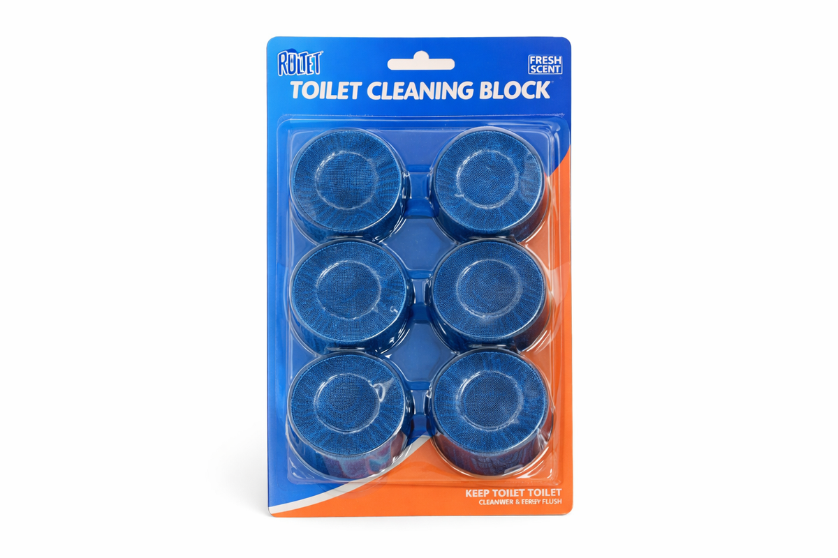 Toilet Clean Block