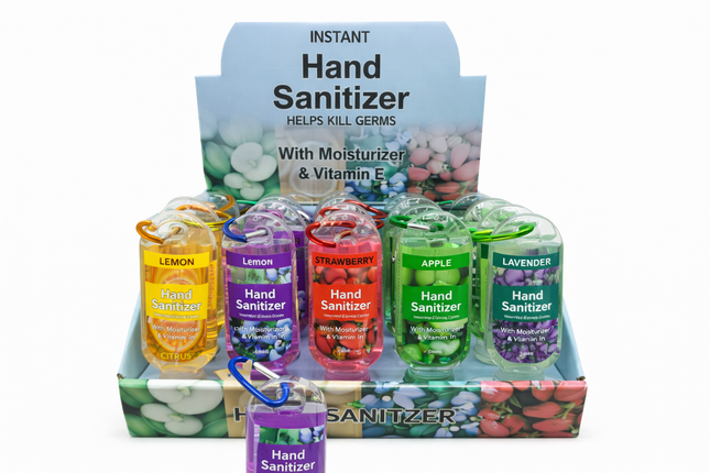 Hand Sanitizer