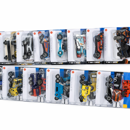 Toy Car