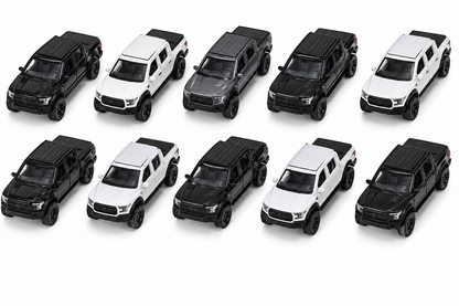 Asst. Mini Die-Cast Toy Cars