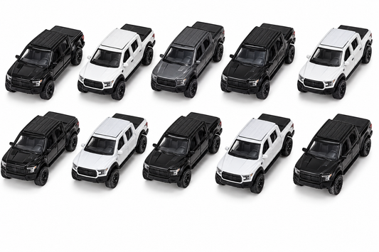 Asst. Mini Die-Cast Toy Cars