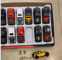 Toy car Mix Color