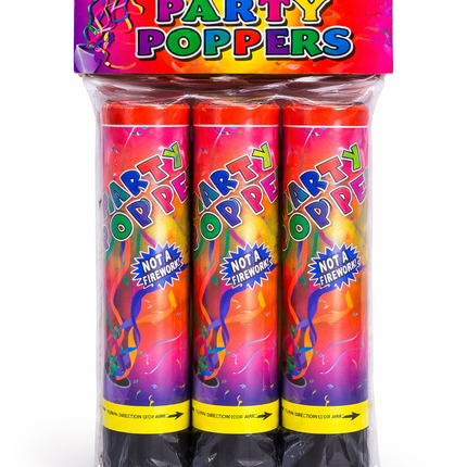 Confetti - 11 cm Pack of 3