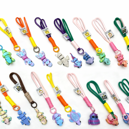 Keychain - Multi Designs