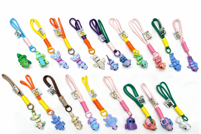 Keychain - Multi Designs