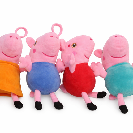 Plush Toy - Mix Color