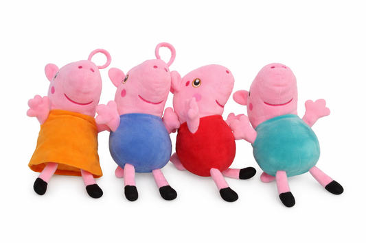 Plush Toy - Mix Color