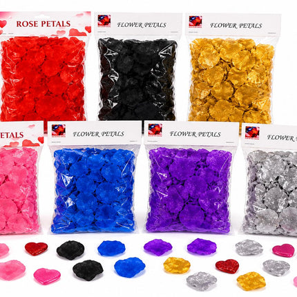 Flower Petals -300ct Multi color