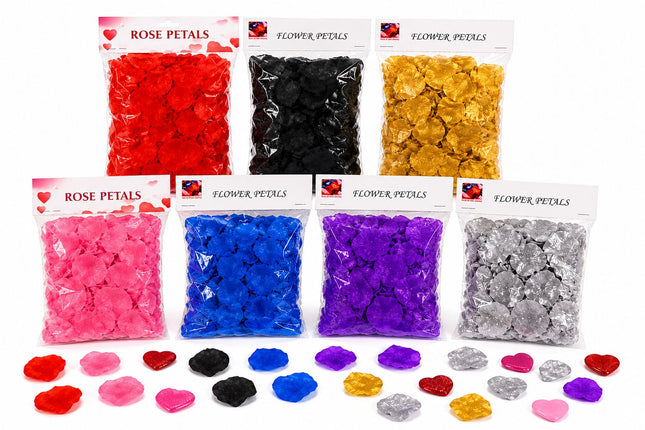Flower Petals -300ct Multi color