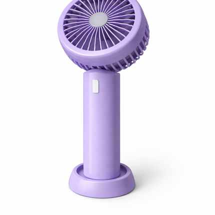 Handheld Portable Fan