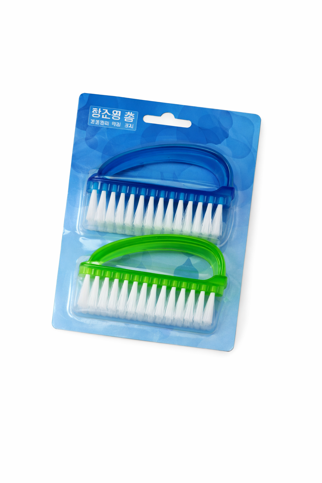 Scrubbing Brush-2pk