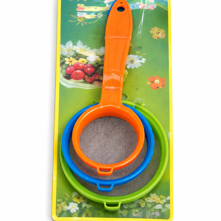 Filter Sieve Set