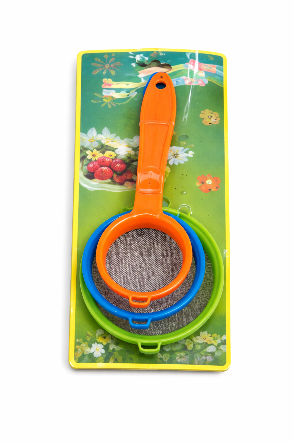 Filter Sieve Set