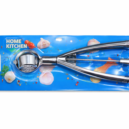 Manual Garlic Presser