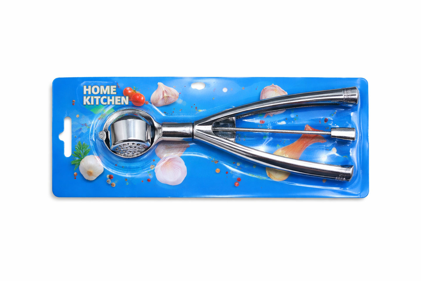 Manual Garlic Presser