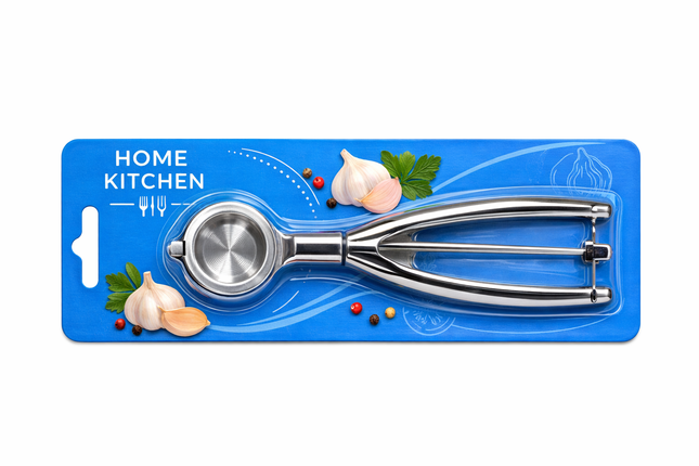 Garlic Pressor