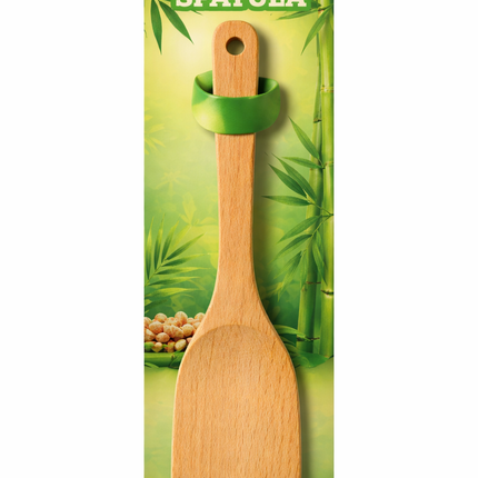 Bamboo Laddle /Spoon - 30 cm