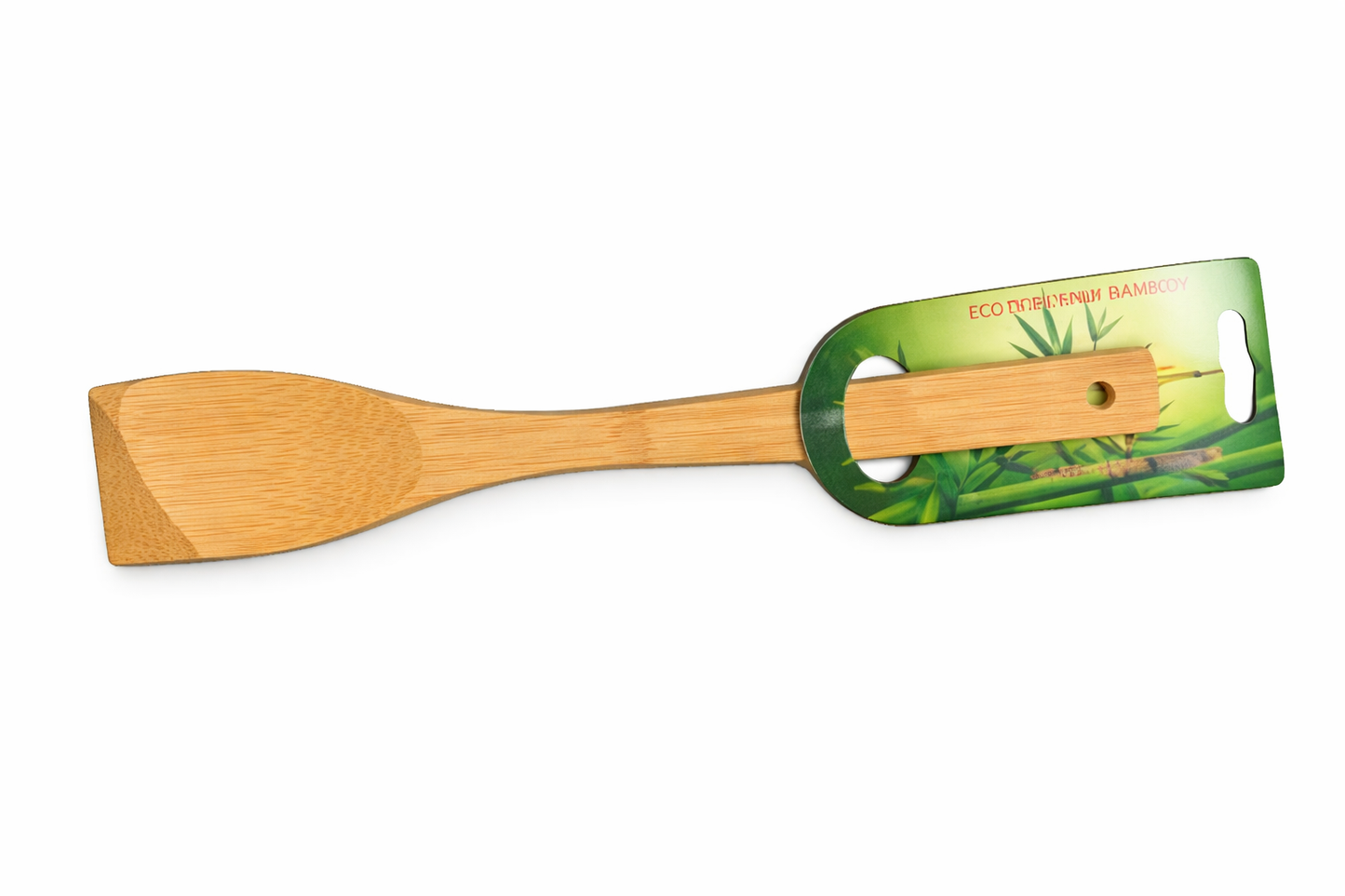 Bamboo Laddle - 30 cm