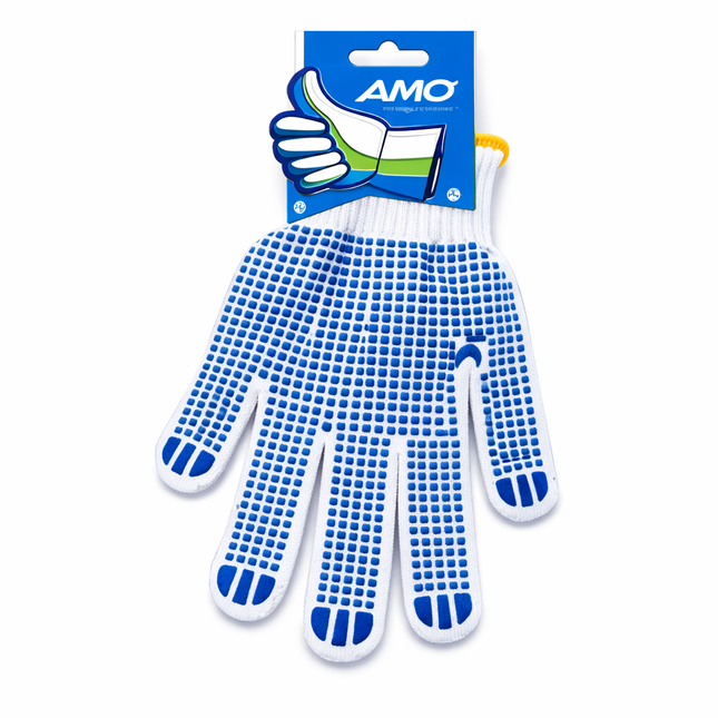 Dotted Work Gloves