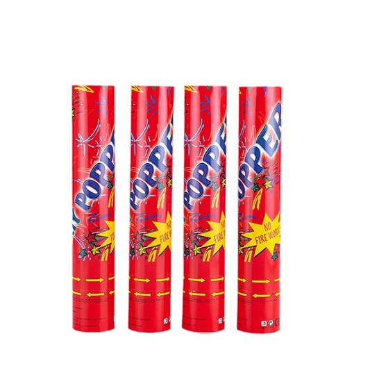 Confetti - 11 cm Pack of 4