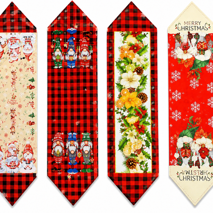 Christmas Table Runner Set