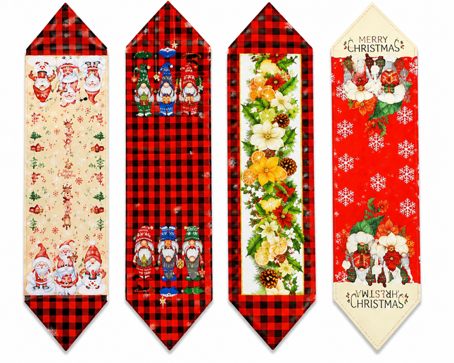Christmas Table Runner Set