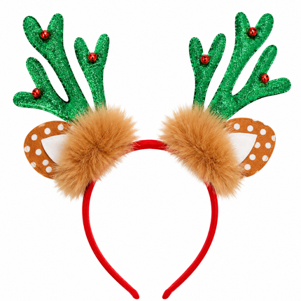 Christmas decoration headband
