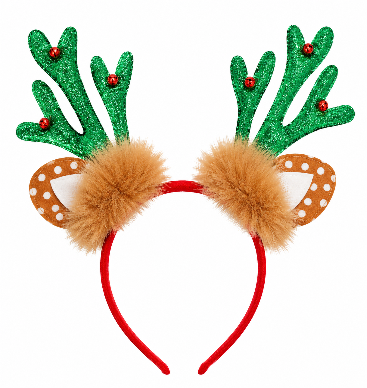 Christmas decoration headband