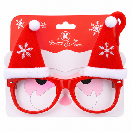 Christmas Reindeer Antler Glasses
