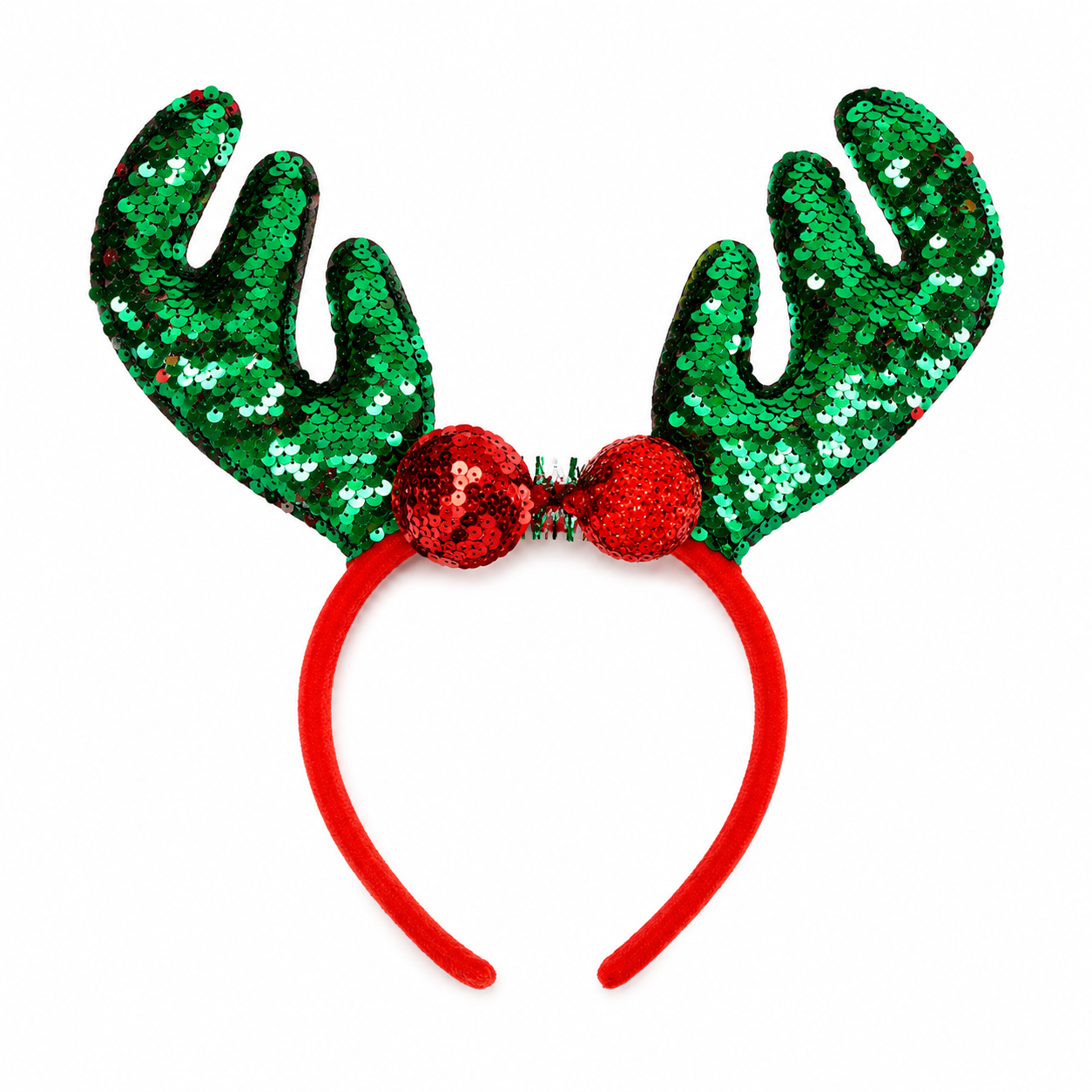 Christmas Reindeer Antler Headband