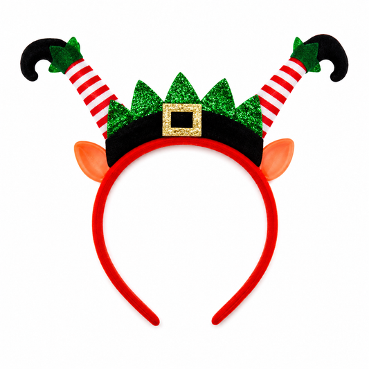 Christmas Elf Headband