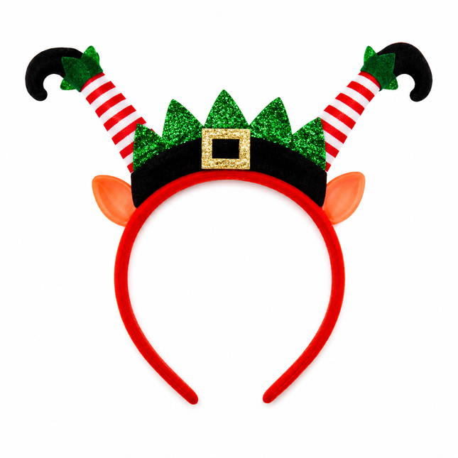 Christmas Elf Headband